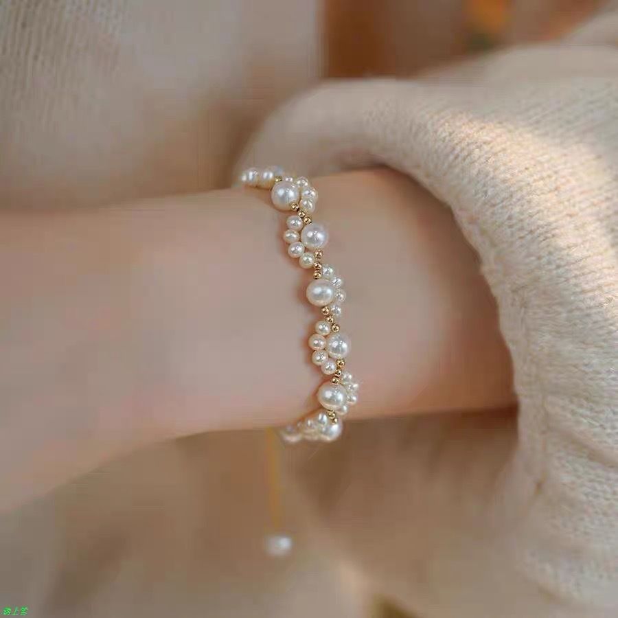 Cat Claw Pearl Bracelet Luxury Premium Gift