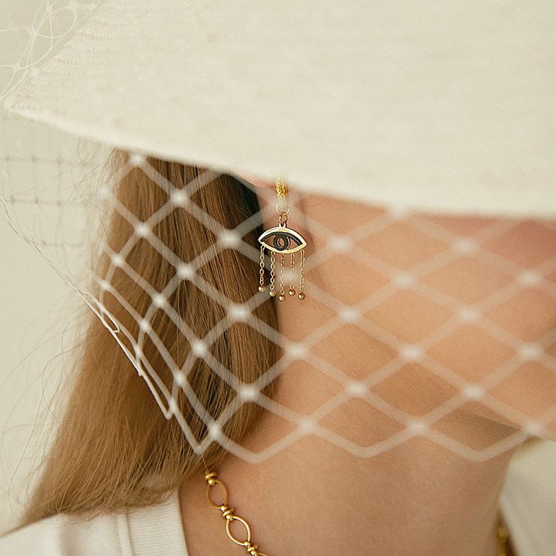 Diy Gold Coin Pendant Bracelet With Beads