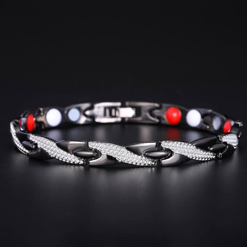 Simple Fashion Bracelet Men's Dragon Pattern Chain
