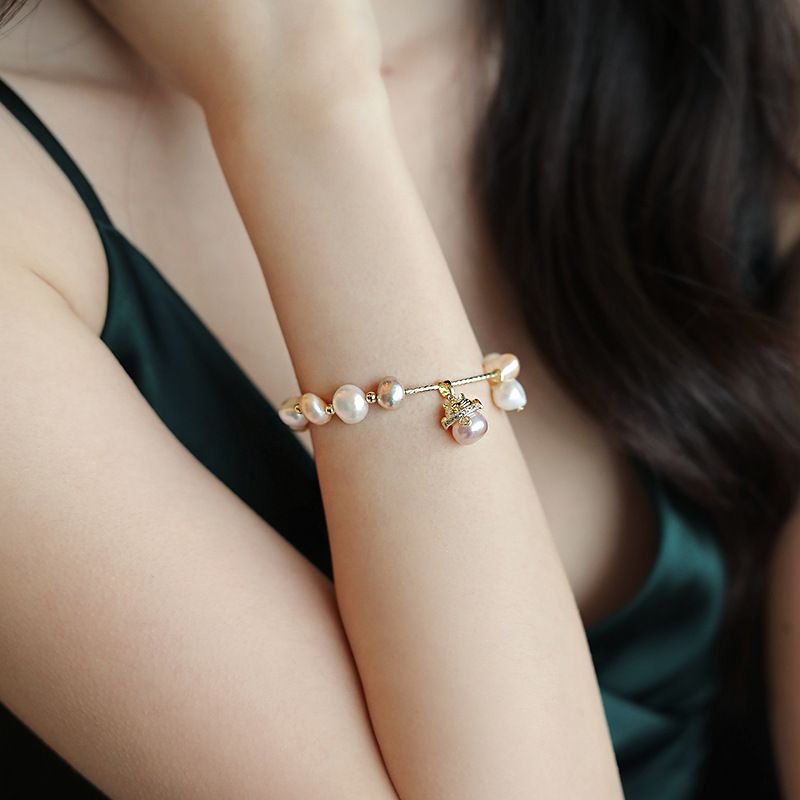 Niche Design Sense Student Girlfriend Mori Bracelet