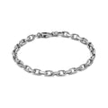 Stainless Steel O Chain Bracelet 5.0MM