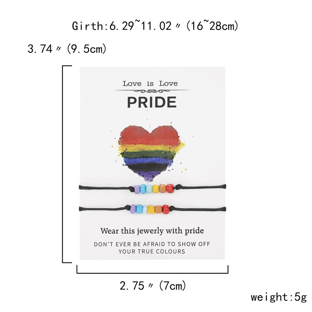 Personalized Geometric 8 Volcanic Stone Sunflower Bracelet