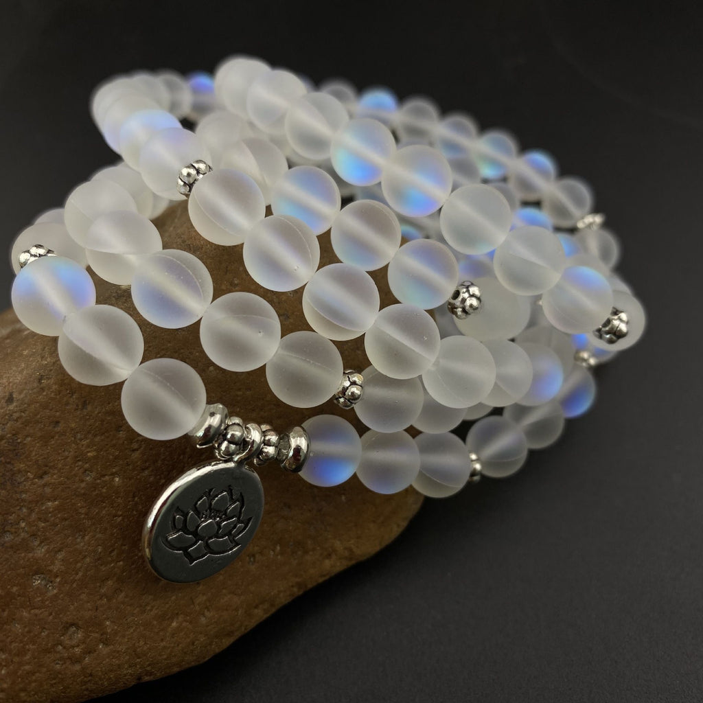 Natural Elastic Handmade Bracelet Multilayer Bracelet