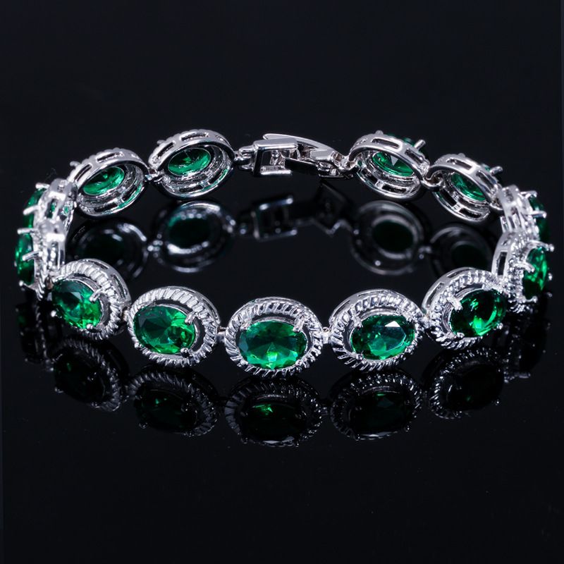 Micro Set Accessory Zircon Bracelet Fashion Classic