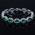 Micro Set Accessory Zircon Bracelet Fashion Classic